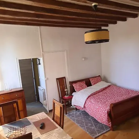 Cosy Ideal, Appart Vue Sur Le Port Et Le Chateau, Plein Centre, Stationnement Facile Sablé-sur-Sarthe Exterior photo